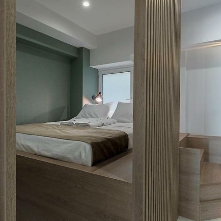 Philosofia Athens Suites Экстерьер фото