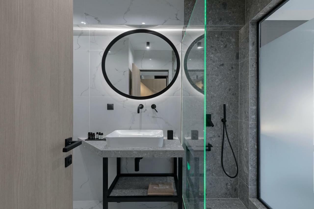 Philosofia Athens Suites Экстерьер фото