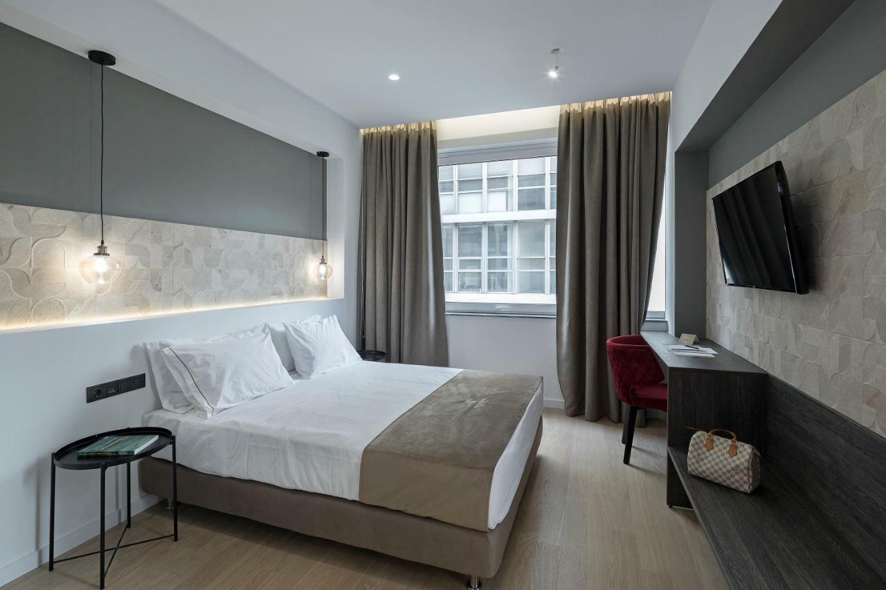 Philosofia Athens Suites Экстерьер фото