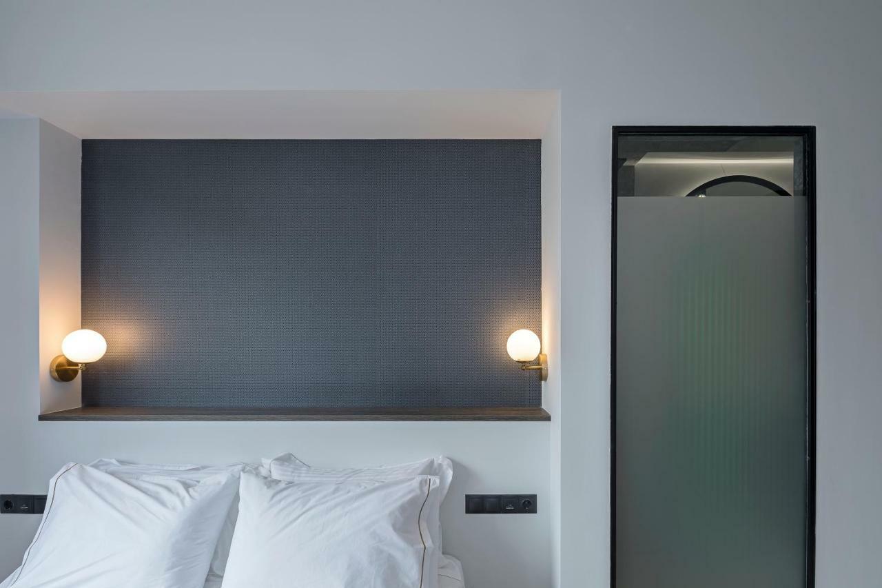 Philosofia Athens Suites Экстерьер фото