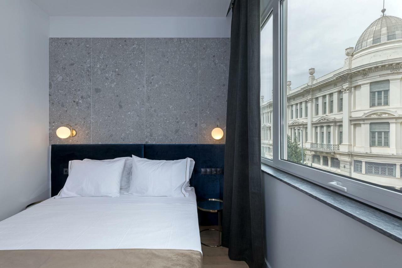 Philosofia Athens Suites Экстерьер фото