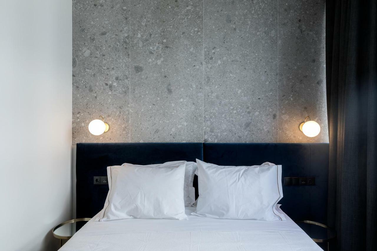Philosofia Athens Suites Экстерьер фото