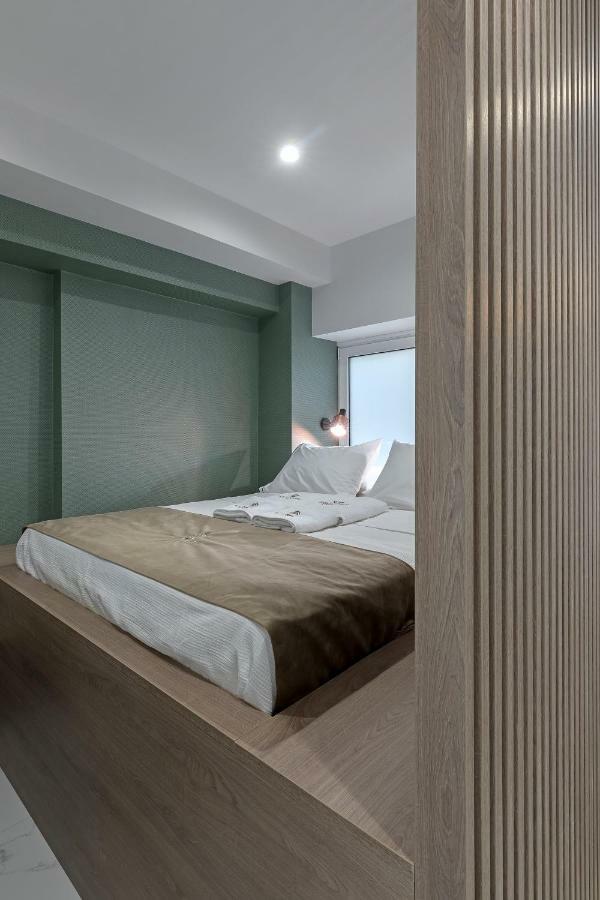 Philosofia Athens Suites Экстерьер фото