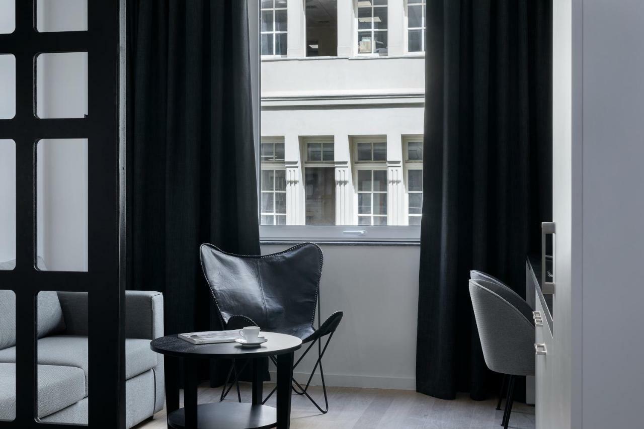 Philosofia Athens Suites Экстерьер фото
