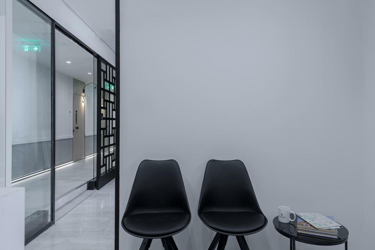 Philosofia Athens Suites Экстерьер фото
