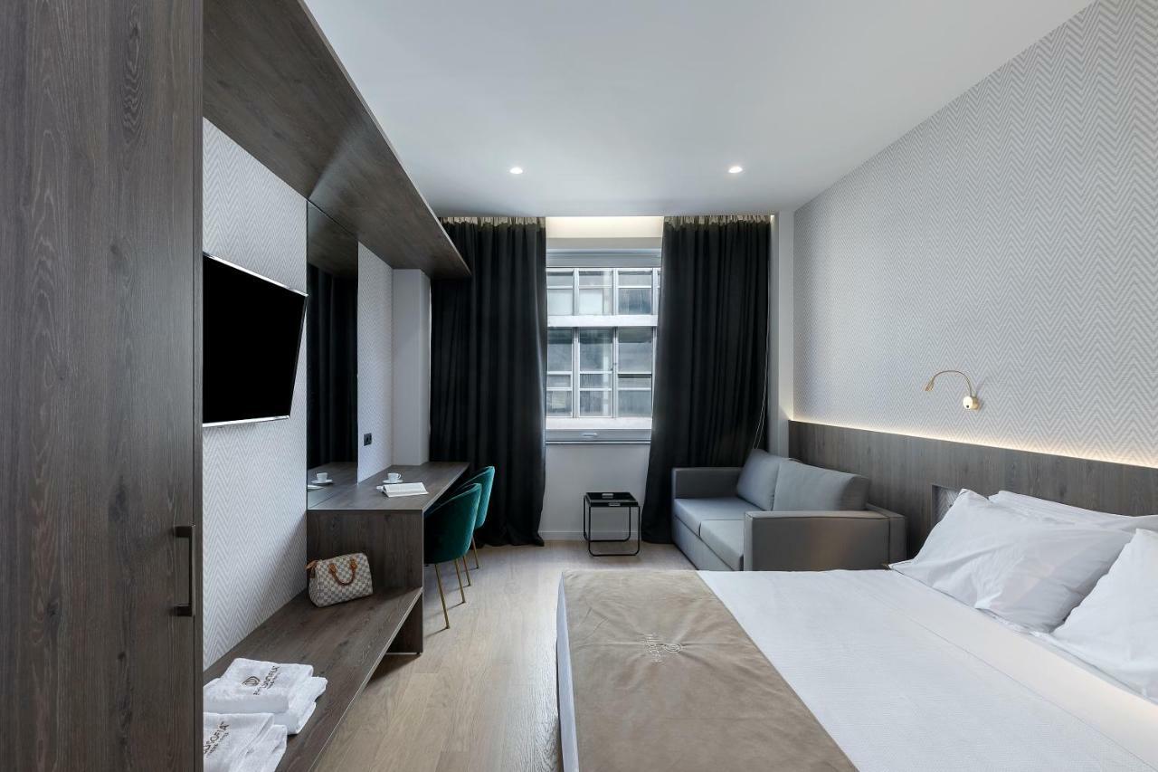 Philosofia Athens Suites Экстерьер фото