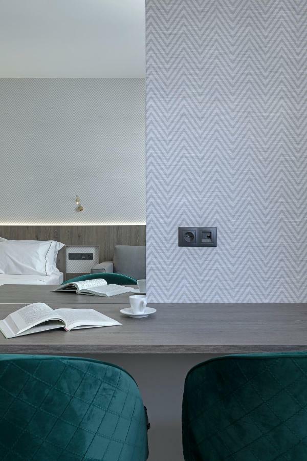 Philosofia Athens Suites Экстерьер фото