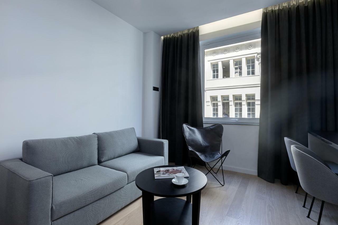 Philosofia Athens Suites Экстерьер фото