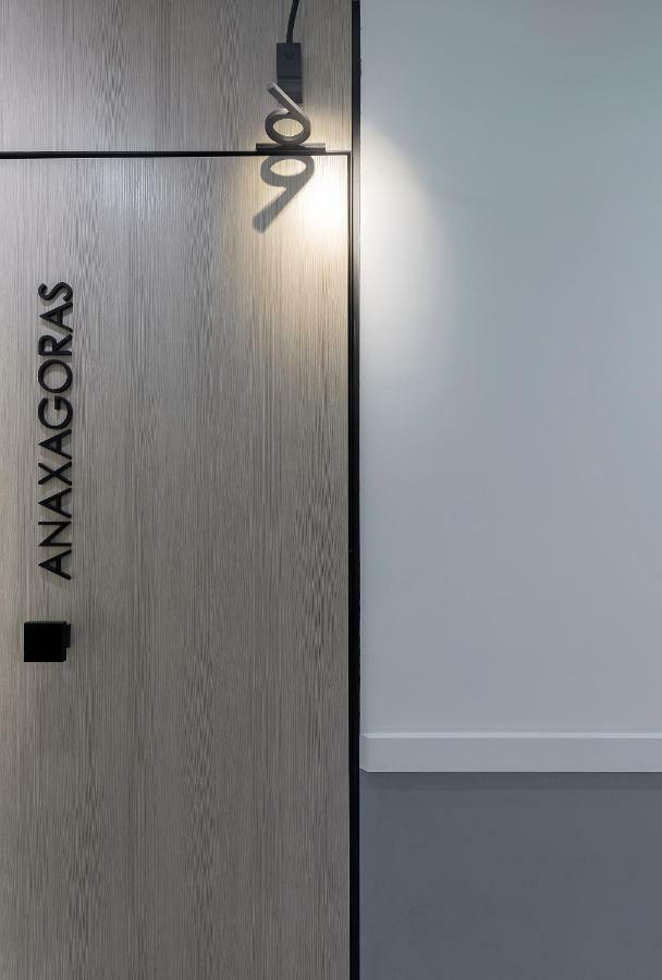 Philosofia Athens Suites Экстерьер фото
