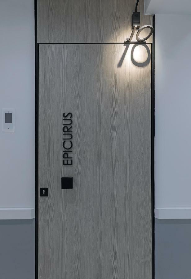 Philosofia Athens Suites Экстерьер фото