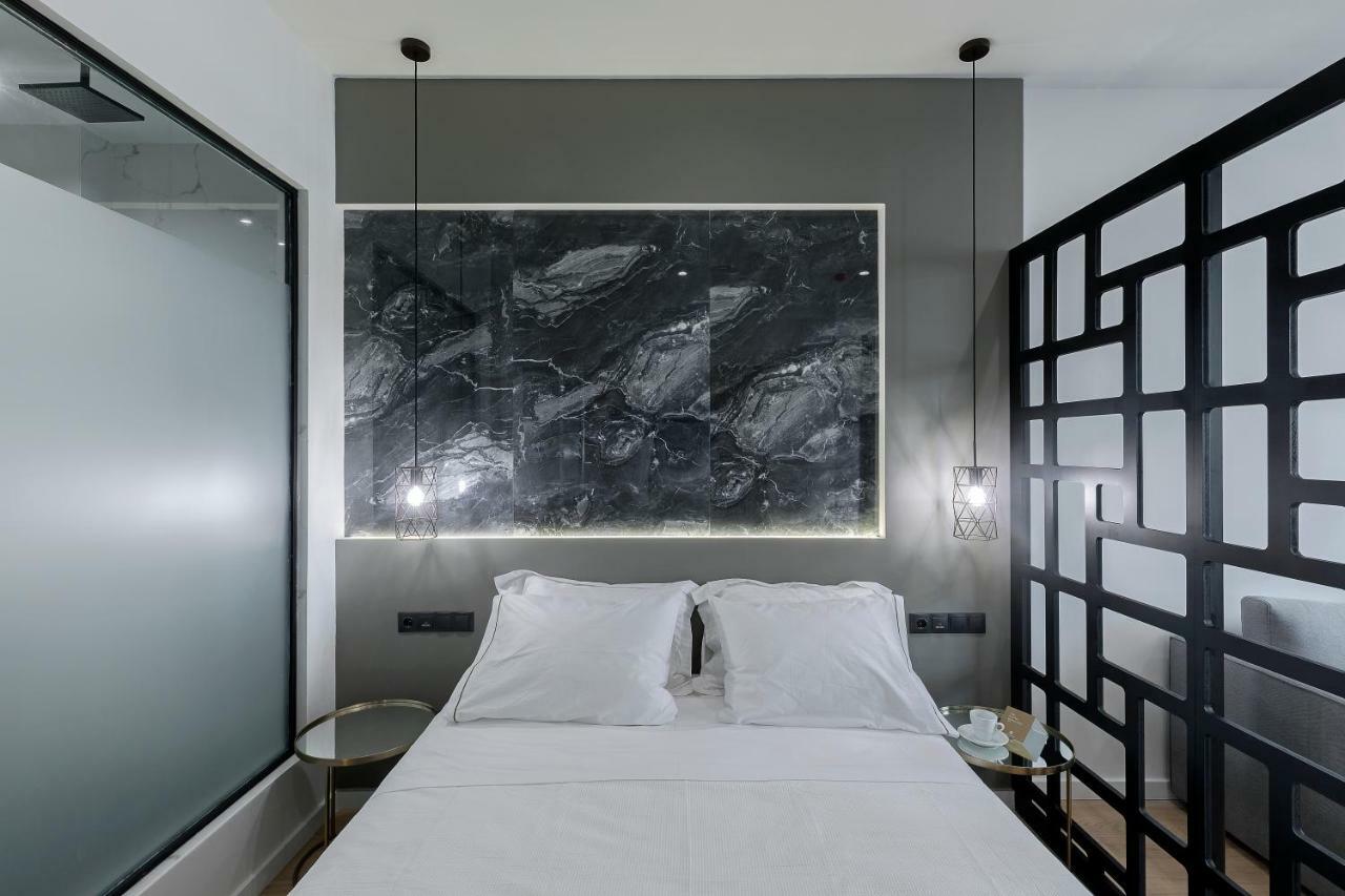 Philosofia Athens Suites Экстерьер фото